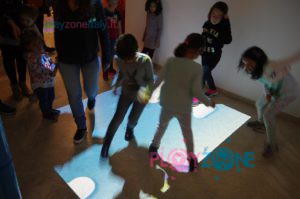 Interactive game