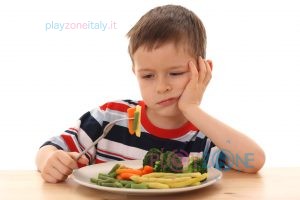 BAMBINI CON DIFFICILI GUSTI ALIMENTARI