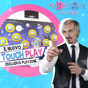 Touch play