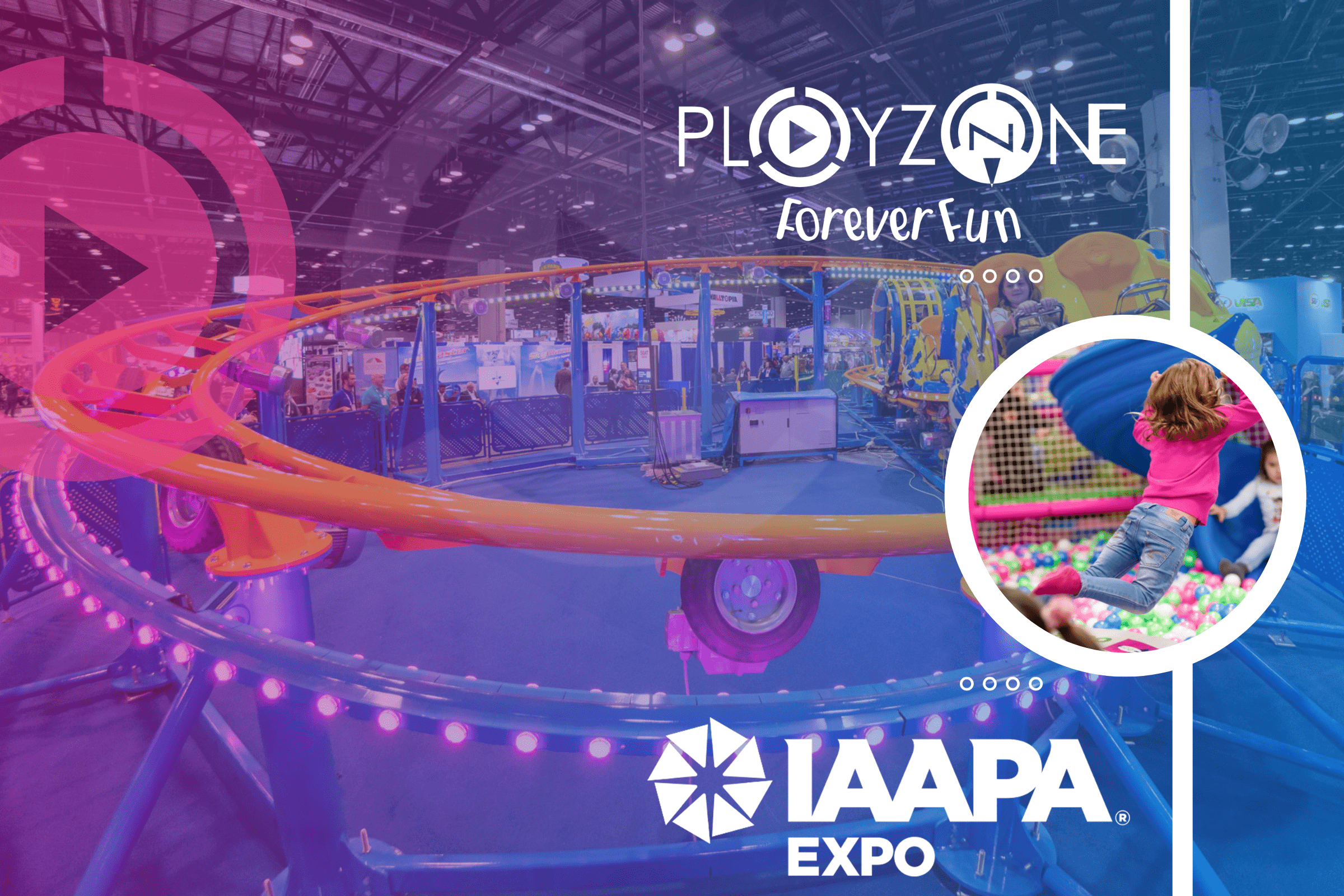 IAAPA EXPO EUROPE 2023