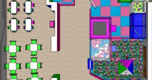 La progettazione delle sale PlayZone
