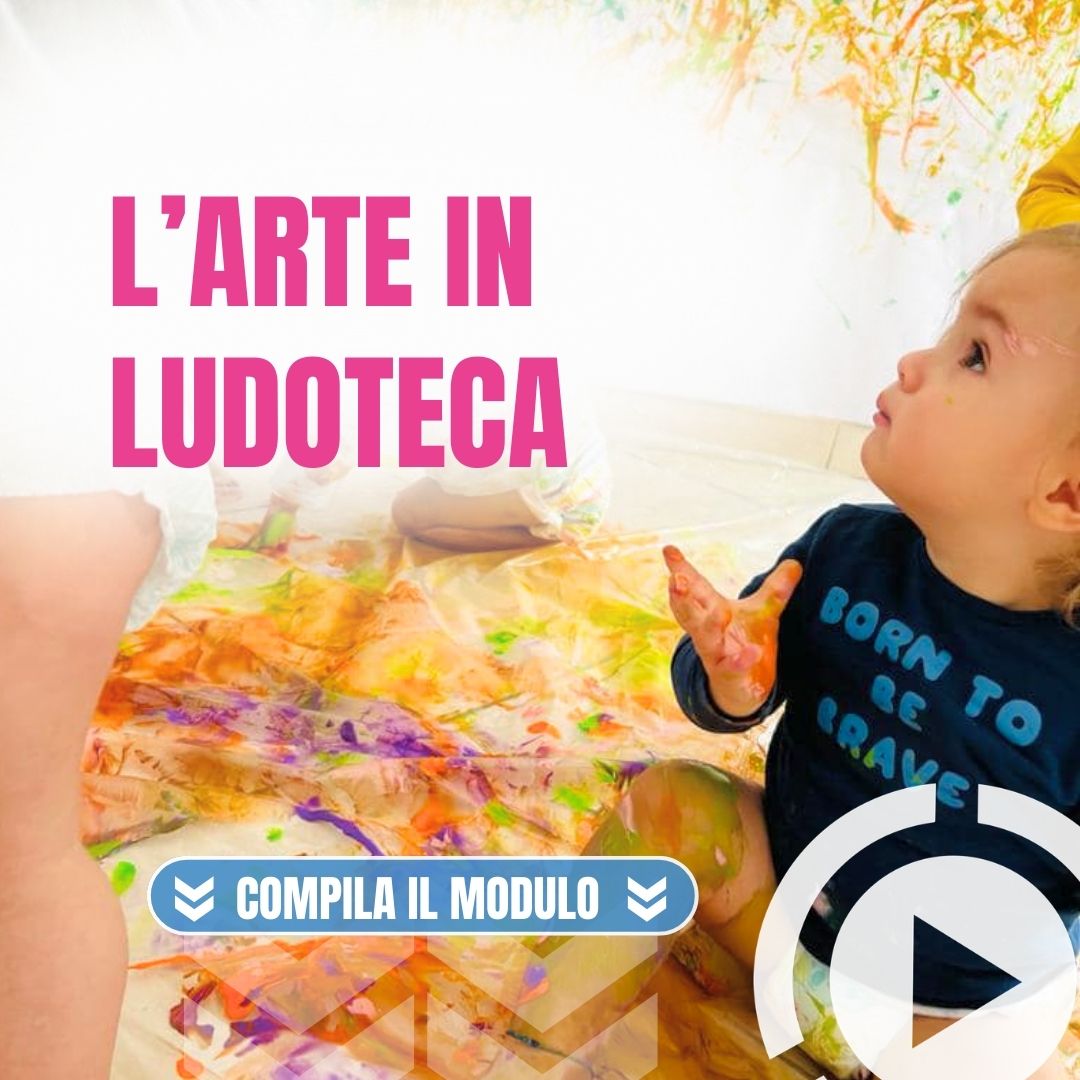 L'arte in ludoteca