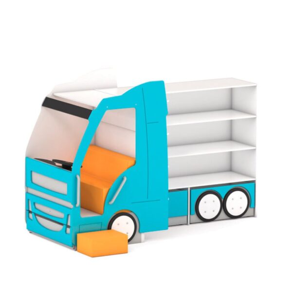 Mobiletto Libreria Camion